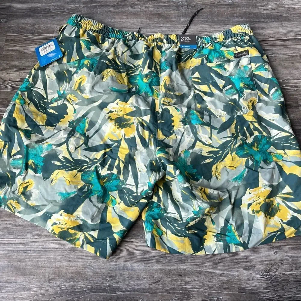 Columbia Men's Standard M Summerdry Short